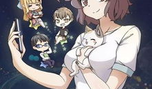 青年动漫,描绘梦想与成长的色彩画卷